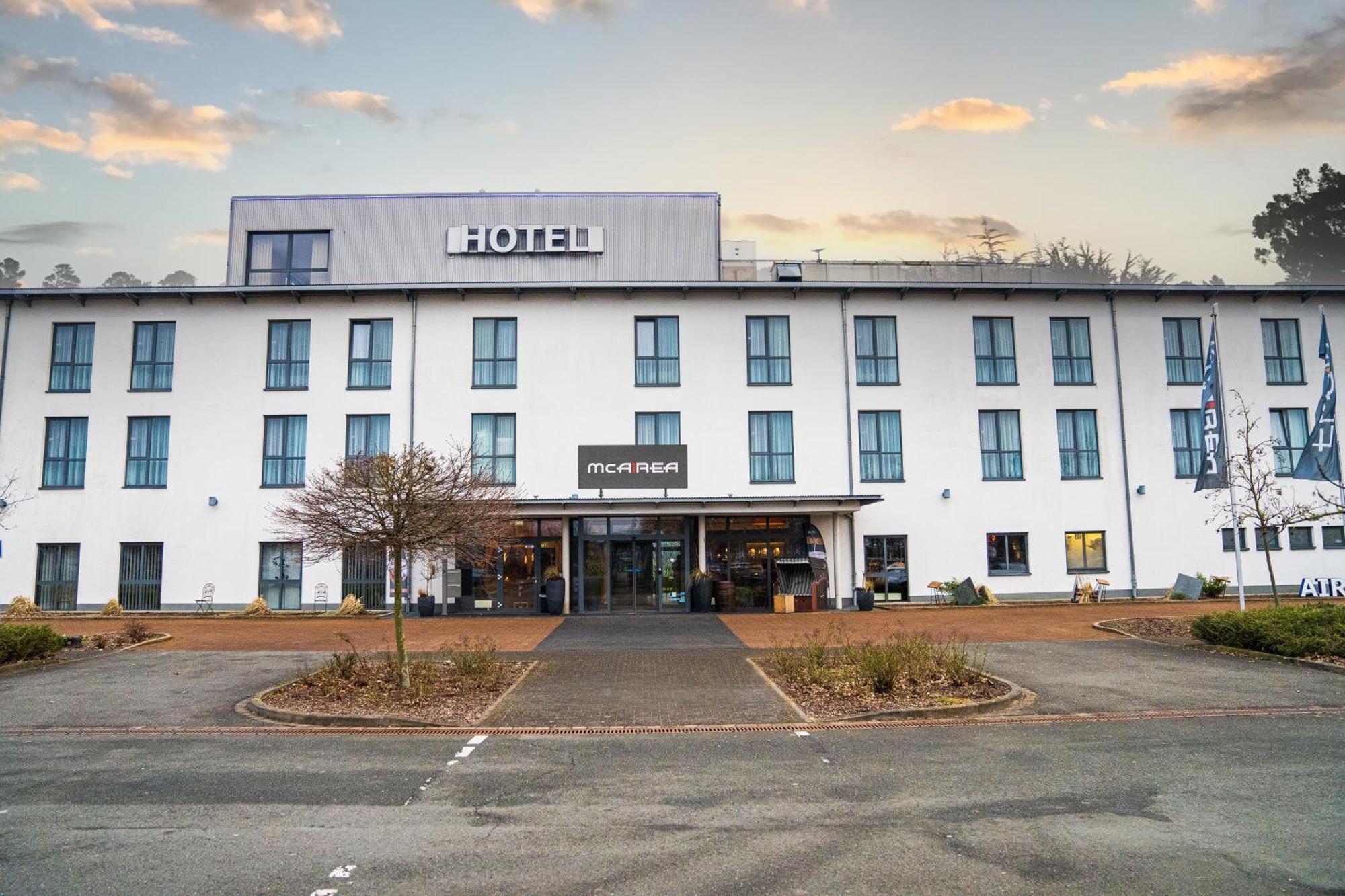 Airea Hotel ビューレン エクステリア 写真